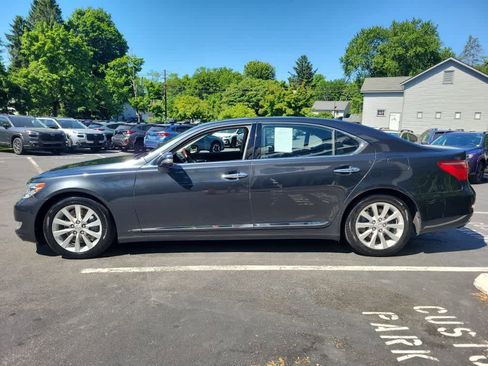 Used 2011 Lexus LS 460 L w/ Luxury Pkg AWD/4WD image 7