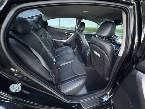 Used 2013 Hyundai Elantra Limited w/ Technology Pkg image 11