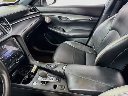 Used 2023 INFINITI QX55 Essential AWD/4WD image 26