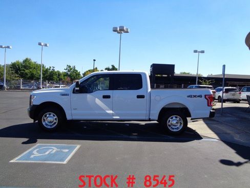 Used 2017 Ford F150 XL w/ XL Power Equipment Group AWD/4WD image 2