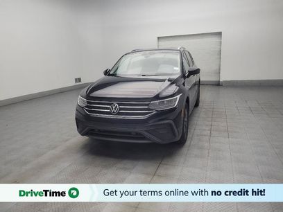 Used 2023 Volkswagen Tiguan SE