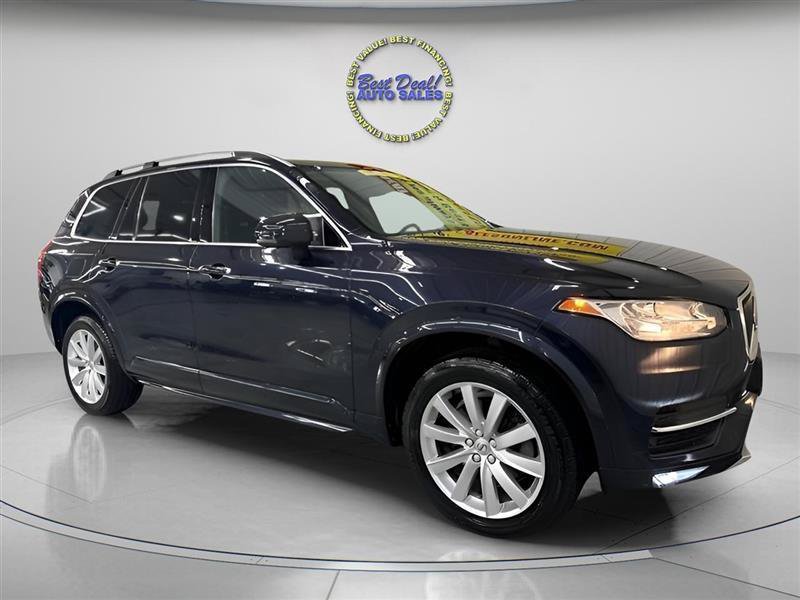 Used 2016 Volvo XC90 T6 Momentum AWD/4WD image 7