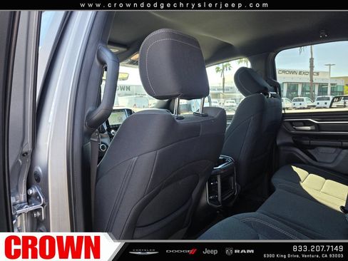 Used 2022 RAM 1500 Big Horn RWD image 17