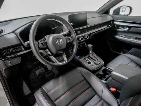 Certified 2025 Honda CR-V Sport Touring image 21