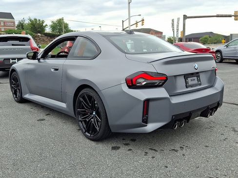 New 2025 BMW M2 w/ Lighting Package image 4