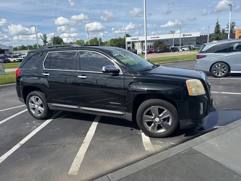 Used 2015 GMC Terrain SLE w/ Chrome Edition FWD image 26