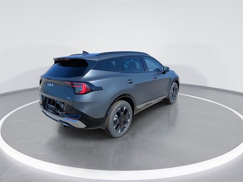 New 2026 Kia Sportage SX Prestige image 8