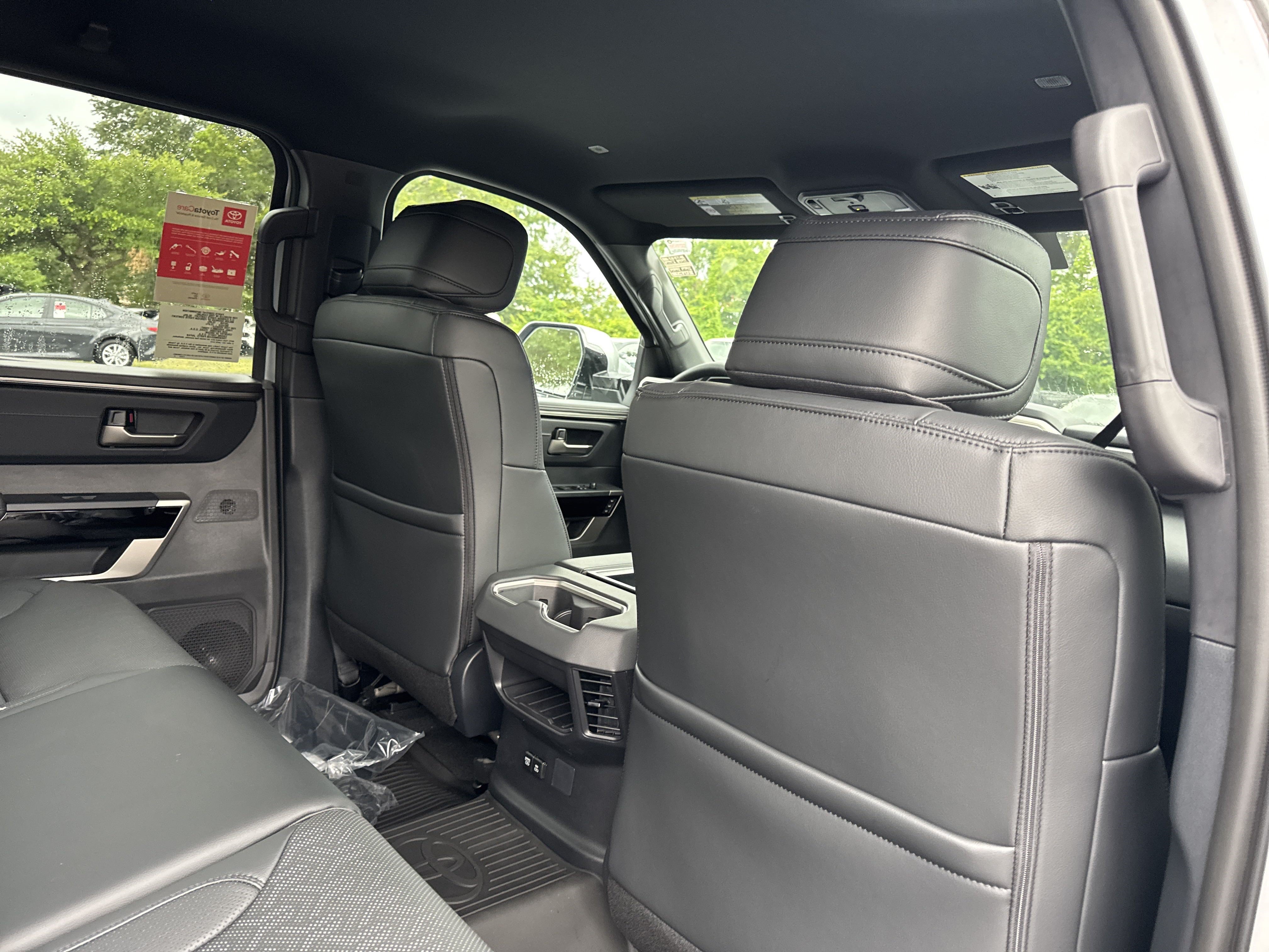 New 2025 Toyota Tundra Limited AWD/4WD image 28