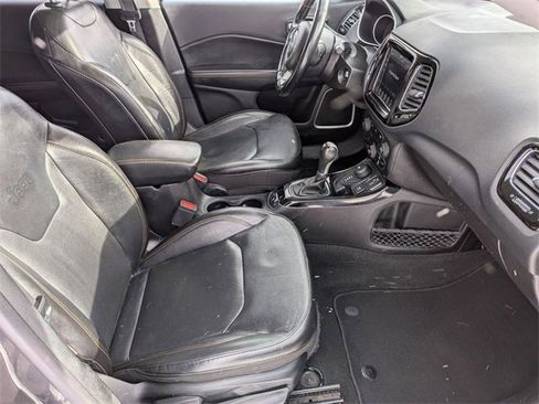 Certified 2021 Jeep Compass Limited w/ Sun and Sound Group image 28