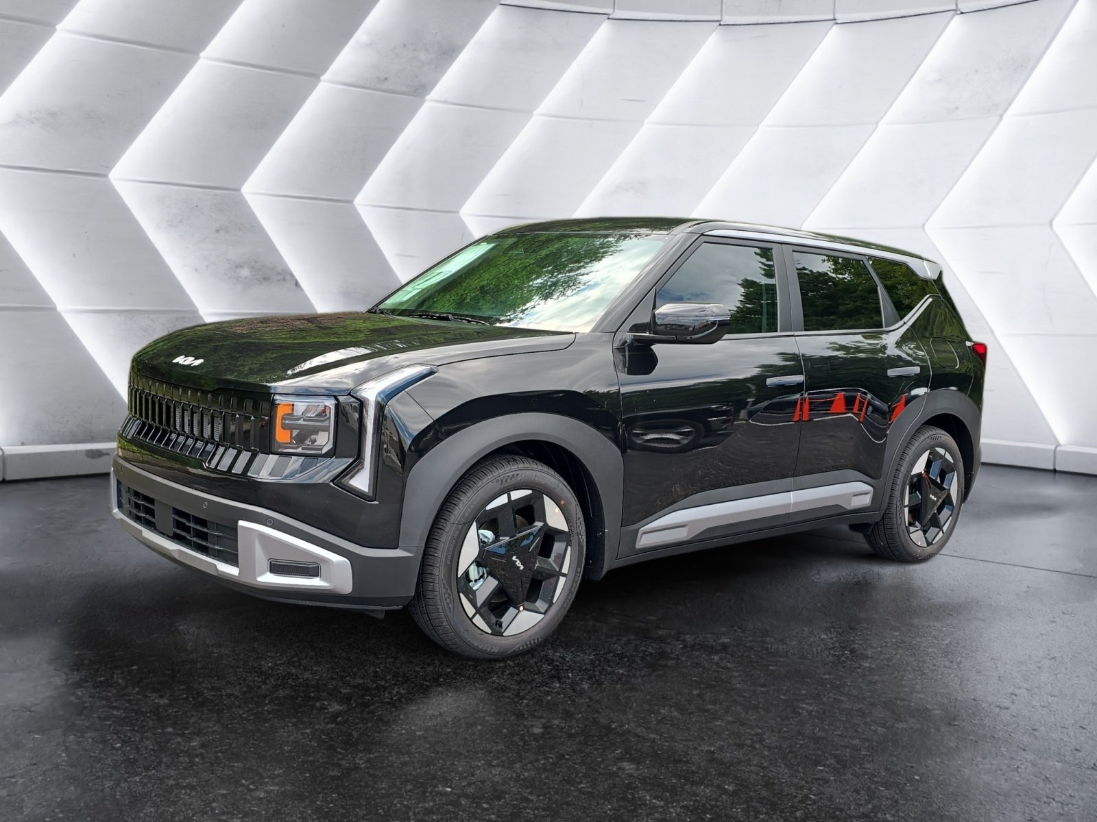 New 2027 Kia Seltos EX FWD image 1