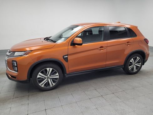 Used 2025 Mitsubishi Outlander Sport AWD image 2