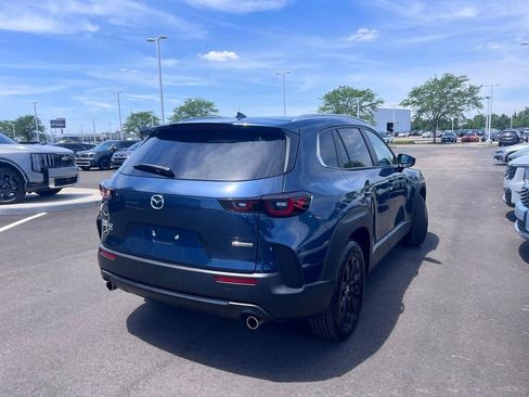Used 2025 MAZDA CX-50 AWD 2.5 S w/ Premium Package image 3