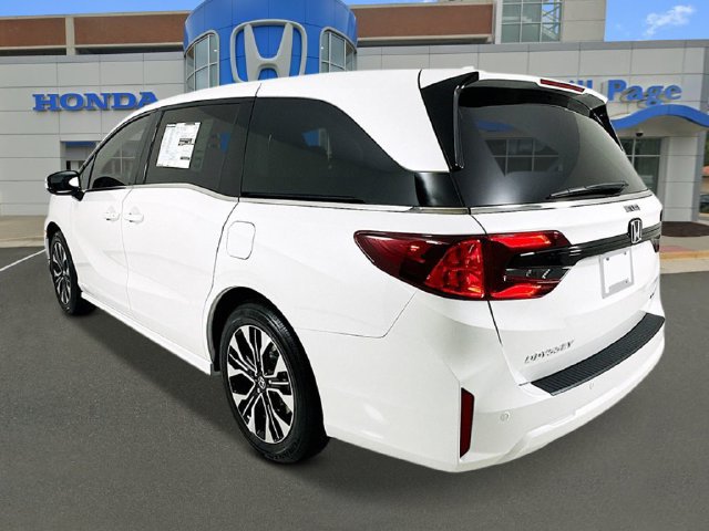 New 2027 Honda Odyssey Elite image 3