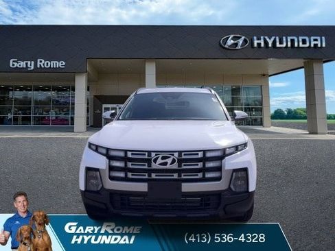 New 2026 Hyundai Santa Cruz SEL AWD/4WD image 3