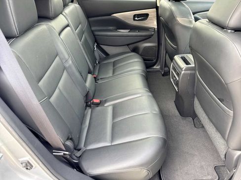 Used 2017 Nissan Murano Platinum AWD/4WD image 20