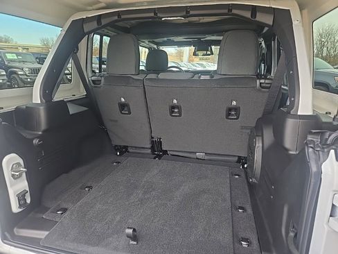 New 2026 Jeep Wrangler Sport S image 95