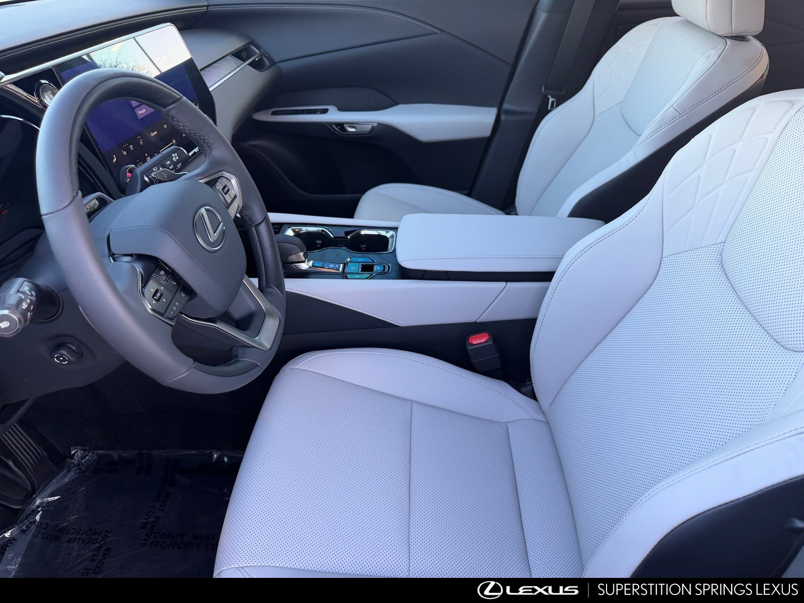 New 2026 Lexus RX 350 Premium w/ Convenience Package FWD image 11