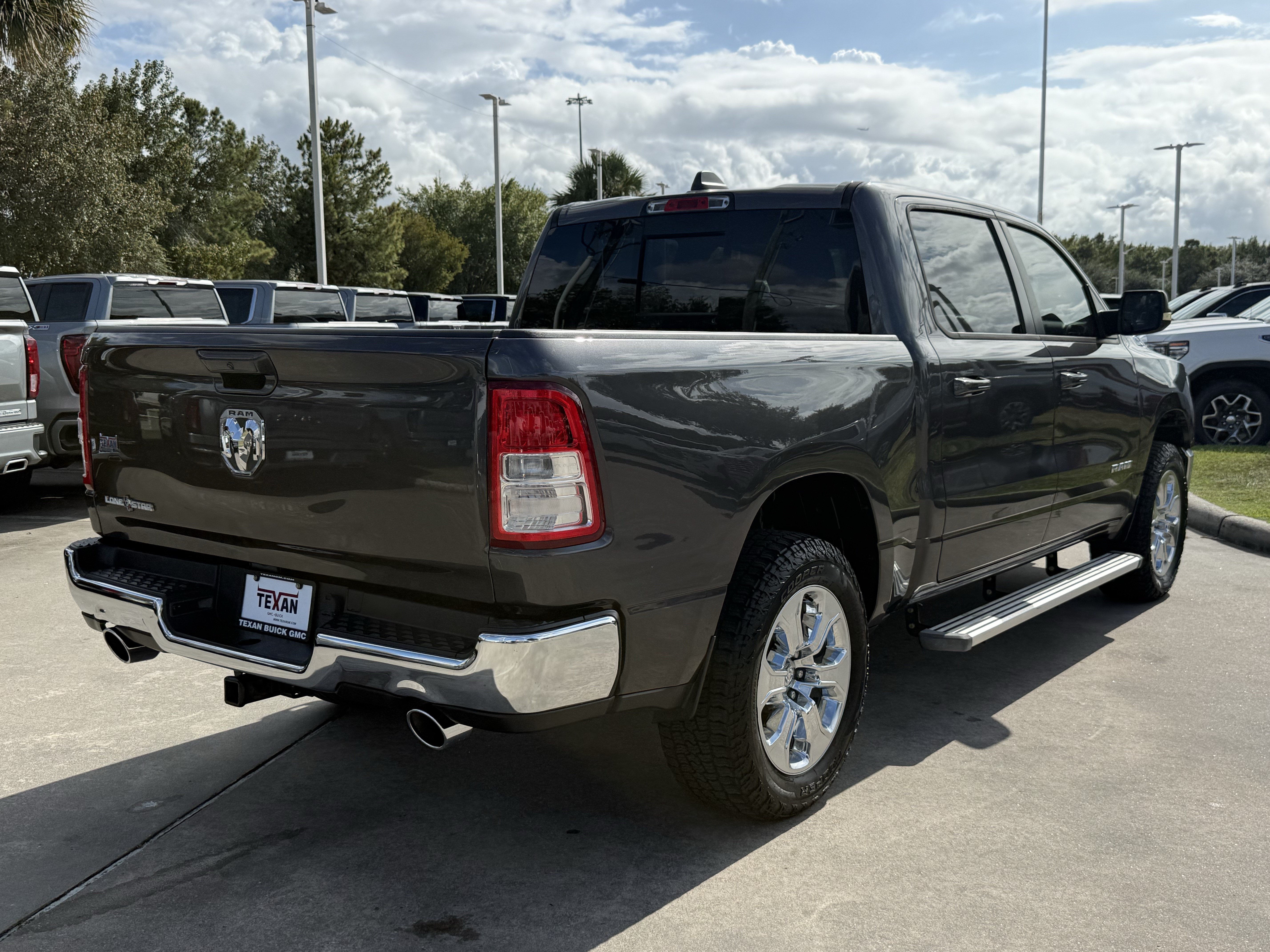 Used 2021 RAM 1500 Lone Star RWD image 5