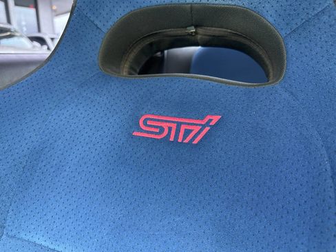 Used 2007 Subaru Impreza WRX STI image 36