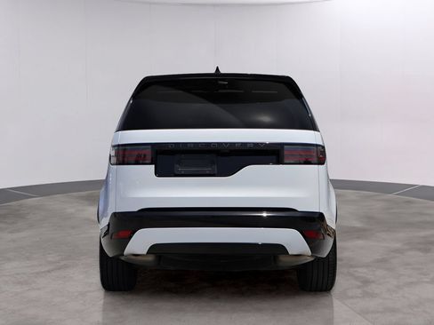 Certified 2025 Land Rover Discovery Dynamic SE AWD/4WD image 6