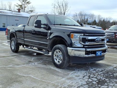 Used 2022 Ford F350 XL w/ STX Appearance Package image 3