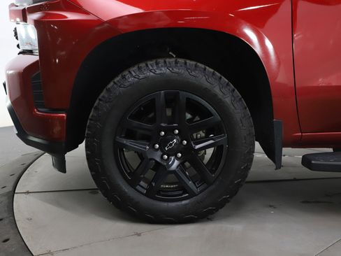 Used 2022 Chevrolet Silverado 1500 Custom w/ LPO, Blackout Package image 28