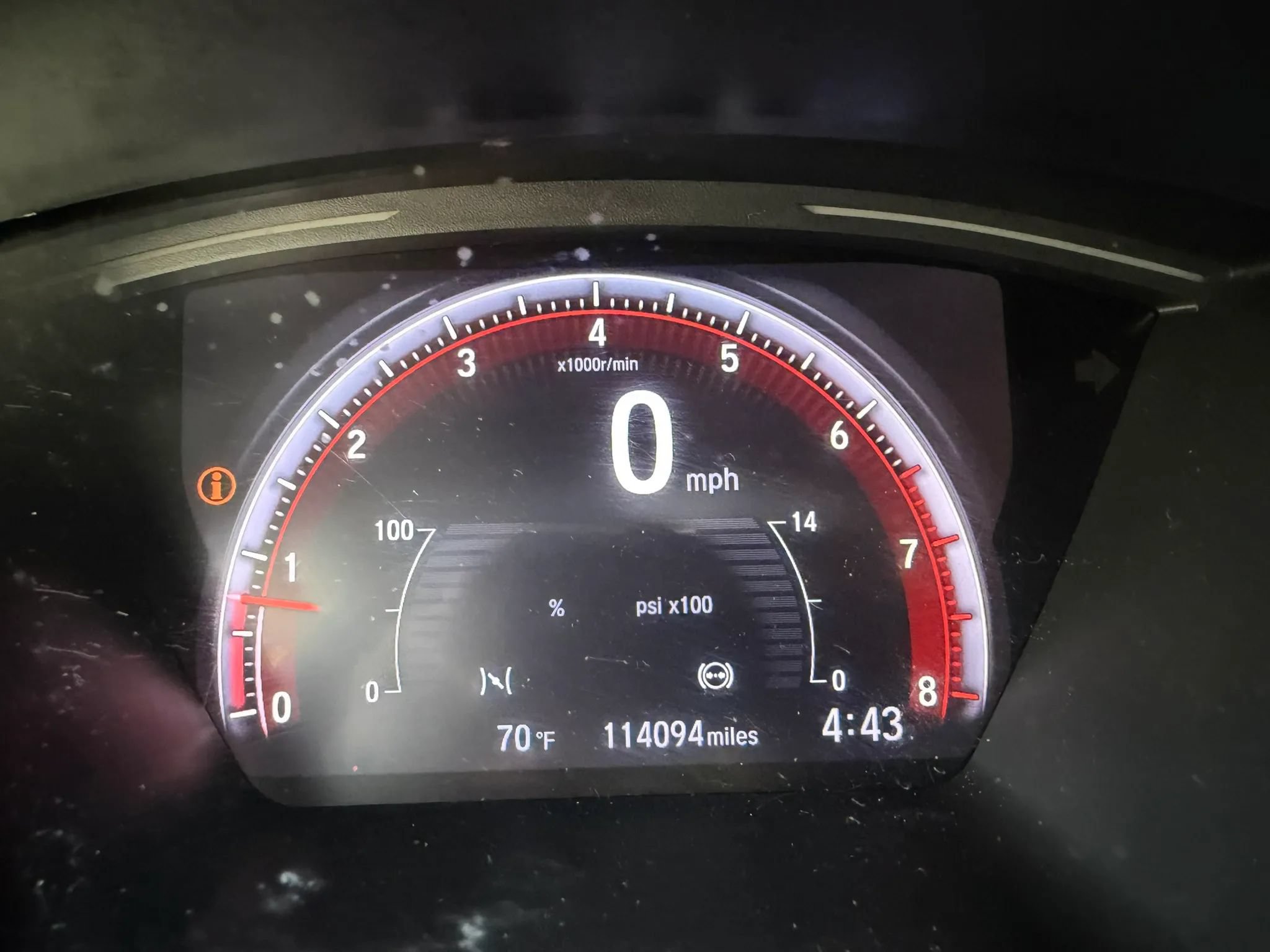 Used 2019 Honda Civic Si image 18