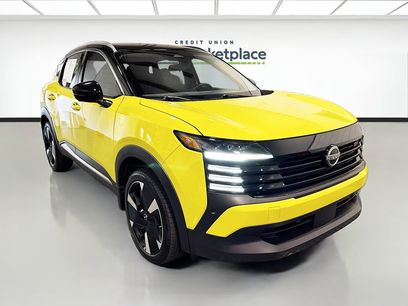 Used 2025 Nissan Kicks SR