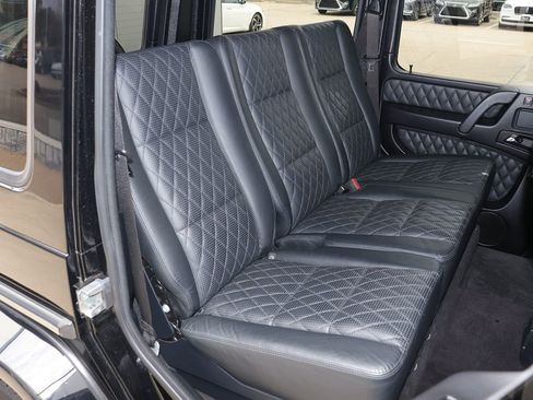 Used 2016 Mercedes-Benz G 63 AMG 4MATIC image 48