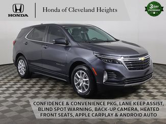 Used 2023 Chevrolet Equinox LT video 1