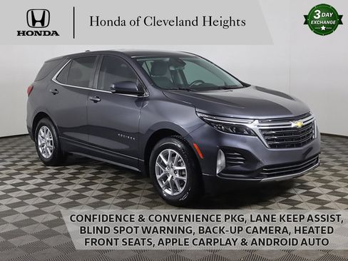 Used 2023 Chevrolet Equinox LT image 1