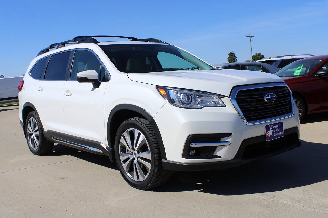 Used 2021 Subaru Ascent Limited w/ Technology Package AWD/4WD image 3
