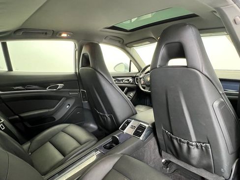 Used 2014 Porsche Panamera 4S AWD/4WD image 16