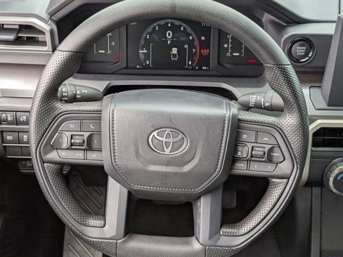 New 2025 Toyota Tacoma SR5 image 10