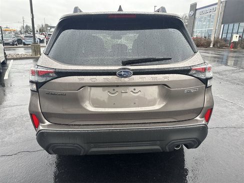 New 2025 Subaru Forester Limited image 5
