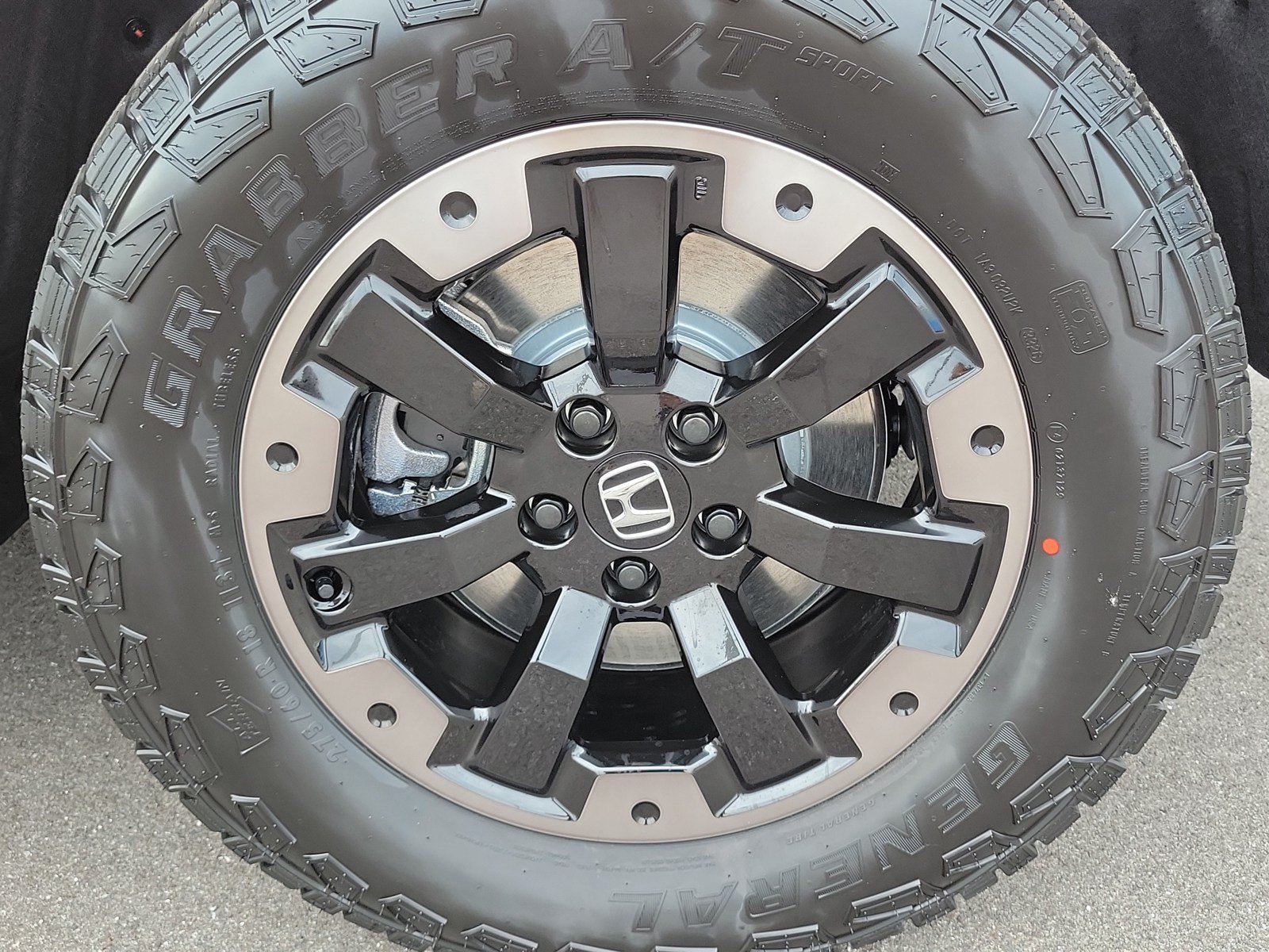 New 2026 Honda Passport TrailSport Elite image 12