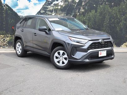 Certified 2024 Toyota RAV4 LE