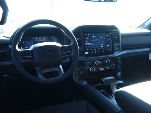 New 2026 Ford F150 XLT w/ Equipment Group 302A MID image 2