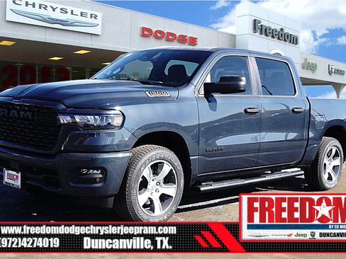 New 2026 RAM 1500 Express AWD/4WD image 1