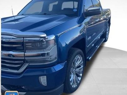Used 2016 Chevrolet Silverado 1500 High Country