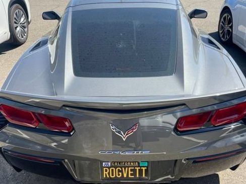 Used 2016 Chevrolet Corvette Stingray Coupe RWD image 12