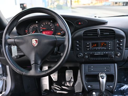 Used 2002 Porsche 911 GT3 RS image 19