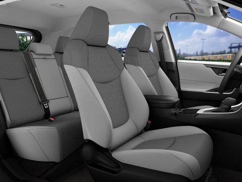 New 2025 Toyota RAV4 XLE image 21