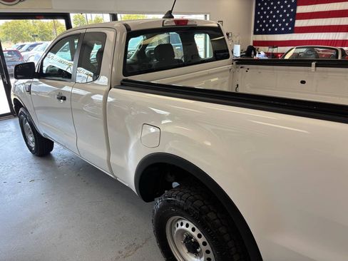 Used 2019 Ford Ranger XL w/ Equipment Group 101A Mid RWD image 12