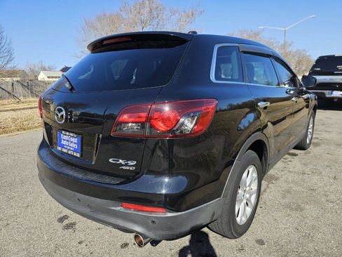 Used 2014 MAZDA CX-9 Touring w/ Touring Technology Package image 5