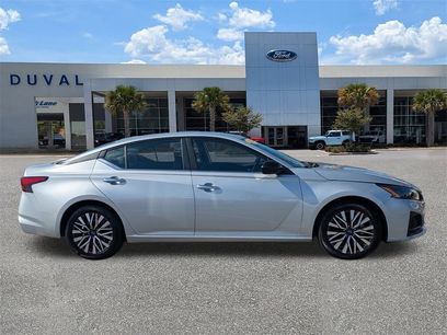 Used 2024 Nissan Altima 2.5 SV