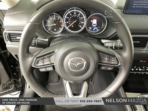 Certified 2025 MAZDA CX-5 AWD 2.5 S w/ Select Package image 22