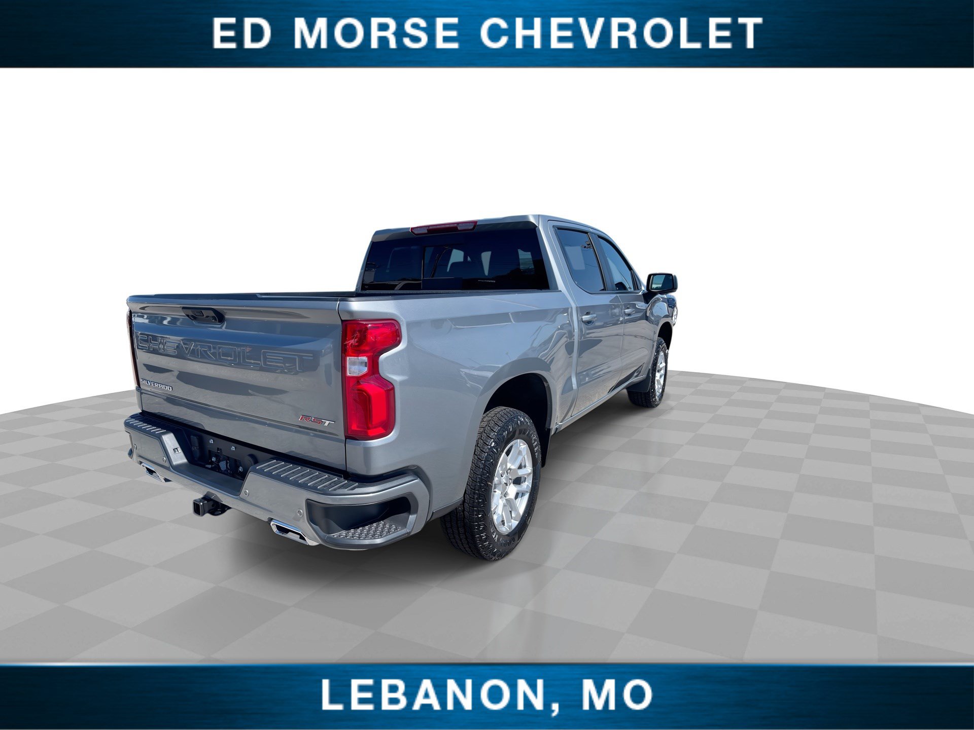New 2026 Chevrolet Silverado 1500 RST AWD/4WD image 8