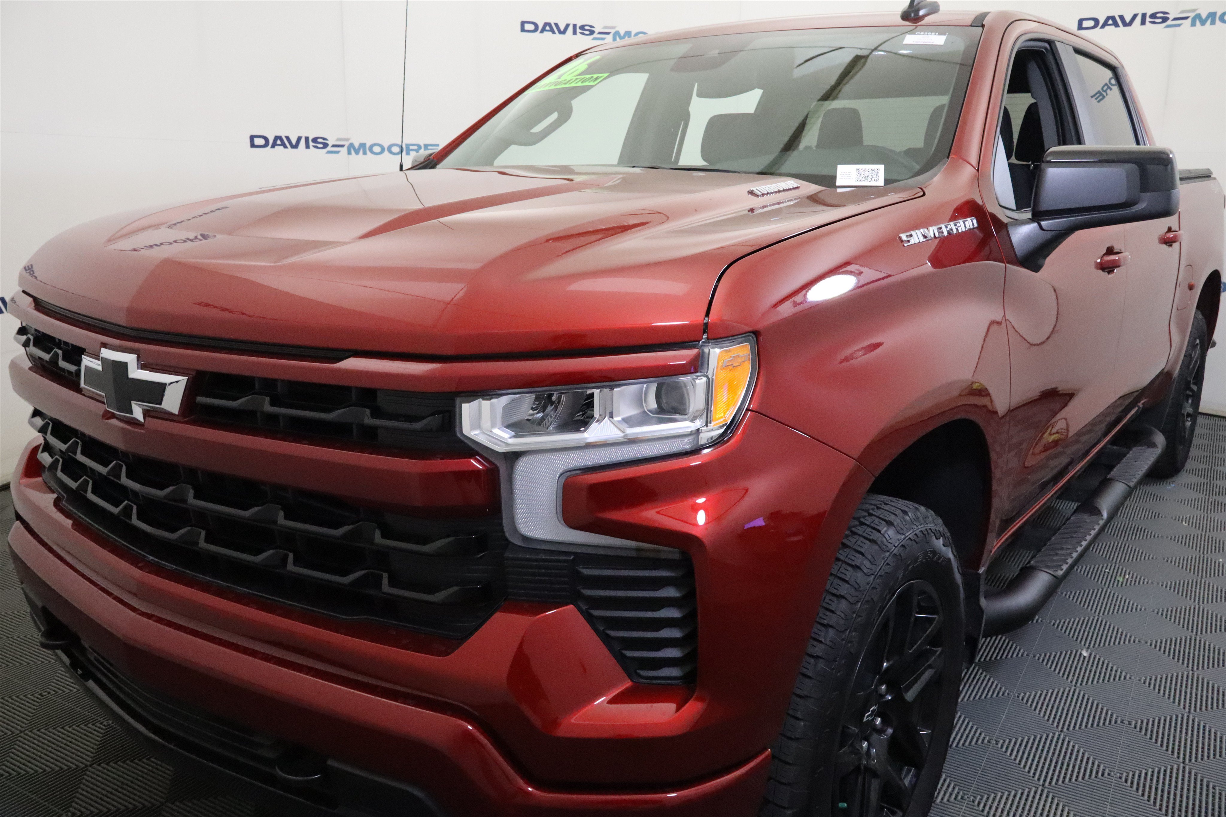 Used 2026 Chevrolet Silverado 1500 RST w/ RST Select Package AWD/4WD image 12