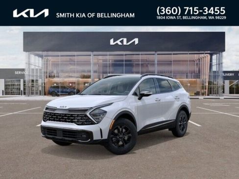New 2025 Kia Sportage X-Pro Prestige image 1